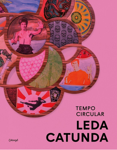 Leda Catunda: Tempo circular, de Brenner, Fernanda. Editora de livros Cobogó LTDA, capa mole em inglés/português, 2020