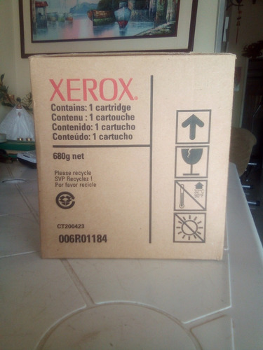 Toner Original Xerox M123/128/133 006r01184