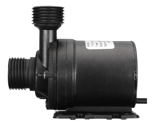 Bomba De Agua Portátil Sin Escobillas De 1/2 , Mini Bomba