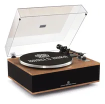 Comprar Tocadiscos De Vinilo Angels Horn, Giradiscos Bluetooth Co...