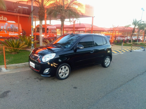 Imagem 1 de 1 de Kia Picanto 2010 1.0 Ex Aut. 5p