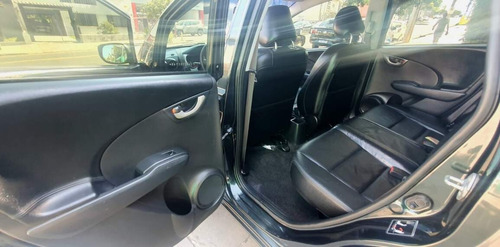Honda Fit 1.5 EXL 16V FLEX 4P MANUAL