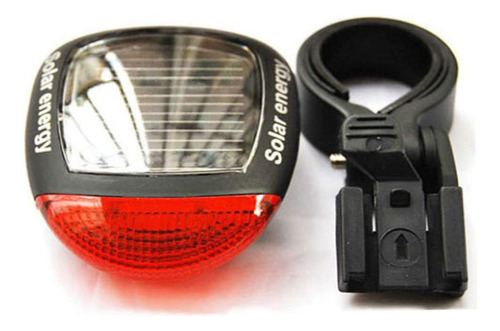 ** Luz Led Trasera For Bicicleta Lampara Solar Recargable