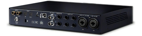Interfaz De Audio Antelope Discrete 4 Pro Synergy Core Color Gris
