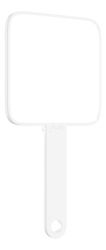 Espejo De Sobremesa Plegable Portátil For Estudiantes, Mini