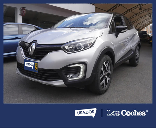 Renault Captur 2.0 Intens At