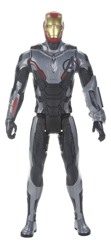 Figura Iron Man Avengers / Marvel Titan Hero Series / Hasbro