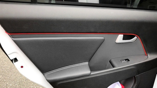 Moldura A Presion Autos Universal Tuning Colores 4 Metros