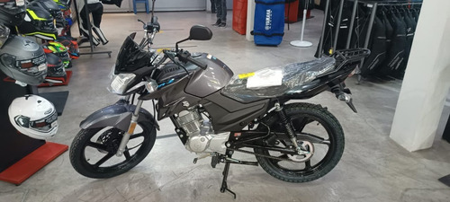 Imagen 5 de 13 de Yamaha Ybr 125 Z 0km 2023 Ybr Z Mg Bikes