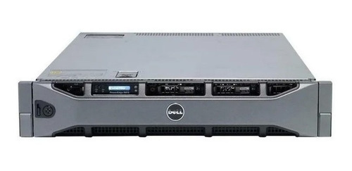 Servidor Dell R815 4x Octacore Amd 6134 / 128gb 6x 600gb 10k
