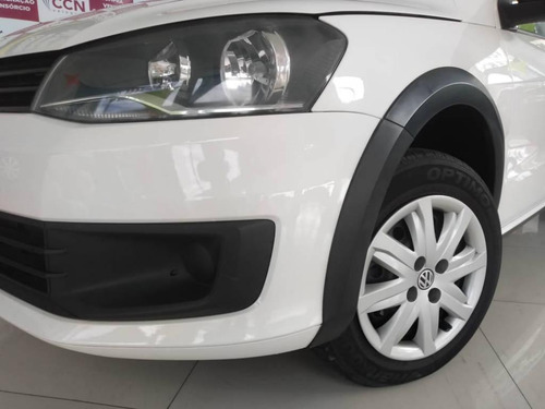 Imagem 6 de 14 de Volkswagen Saveiro Cs Tl Mb