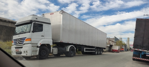 Imagem 8 de 13 de Carreta Baú 30 Pallets