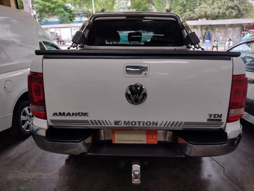Imagem 4 de 12 de V.w Amarok C.d. 4x4-s 2014 Diesel Manual