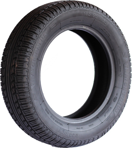 Kit 4 Pneu 185/65/15 Remold Com Borracha Vipal E Garantia