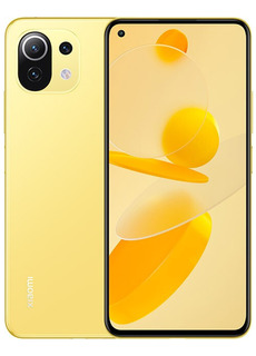 Smartphone 5g Xiaomi 11 Lite 8gb Ram 256gb Rom Amarillo