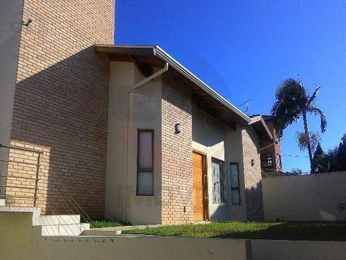 Chácara Com 3 Quartos À Venda, 1000 M² Por R$ 1.380.000 - Condomínio Terras De Itaici - Indaiatuba/sp - Ch0050