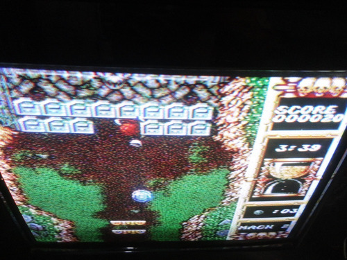 Bad Omen - Cartucho Paralelo Para Mega Drive (Usado)