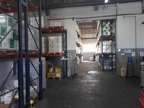 Imagem 3 de 7 de Barracao - Ba00002 - 69905799