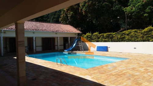 Imagem 20 de 30 de Chácara Com 7 Dormitórios À Venda, 6900 M² Por R$ 2.200.000,00 - Encosta Do Sol - Itatiba/sp - Ch0146