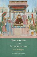 Boundaries Of The International : Law And Empire - Jennif...