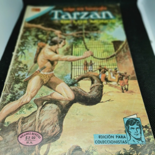 Comic Tarzan De Los Monos # 425