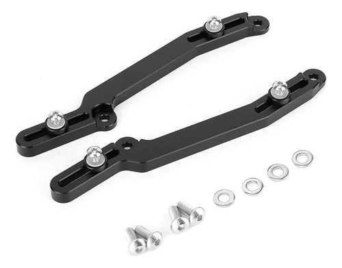 P Accesorios Soporte Del Ajustador Parabrisas Aptos Par
