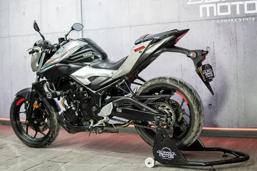 Yamaha Mt03 320 2018
