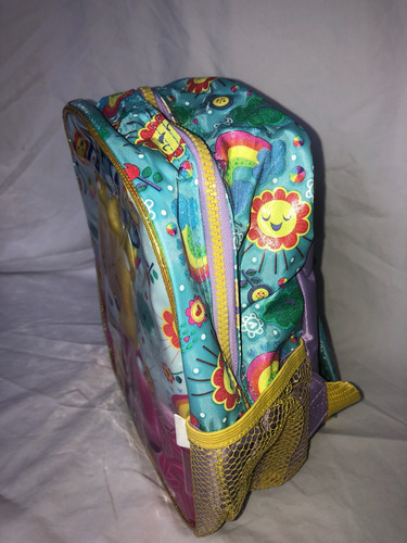 Imagen 2 de 5 de Mochila 12 Espalda Ositos Cariñosos Wabro Du