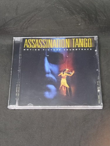 Cd Assassination Tango Soundtrack Luis Bacalov  Supercultura