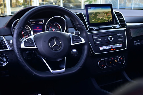Imagen 11 de 25 de Mercedes Benz Gle400 3.0 Coupe 4matic 333cv 2020 - Car Cash
