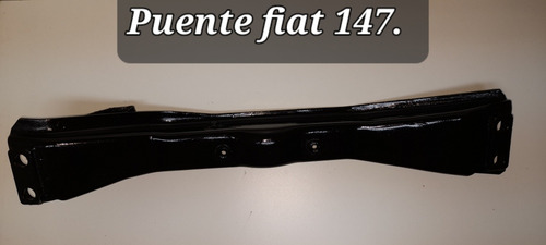 Puente Para Autos Fiat 147 Motor Tipo, Es Original.tr Vivace