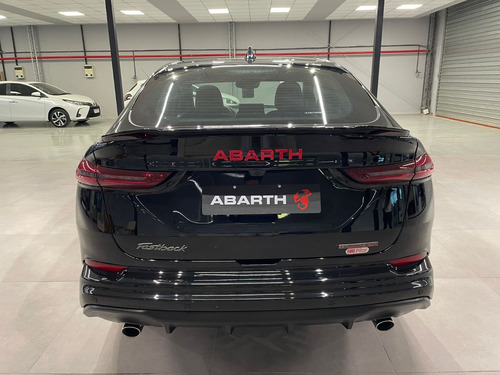 Fiat FASTBACK ABARTH