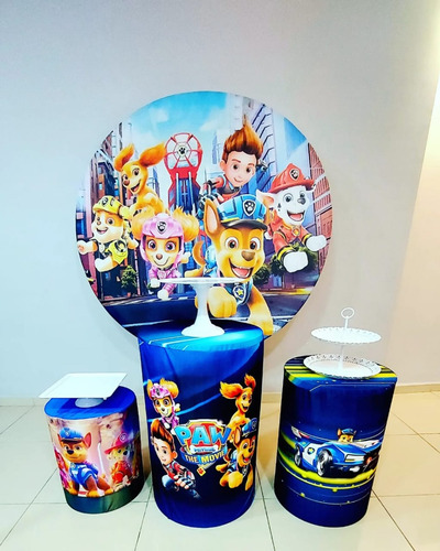 Aluguel De Mesas E Cadeiras, Toalhas, Decoração E Brinquedos