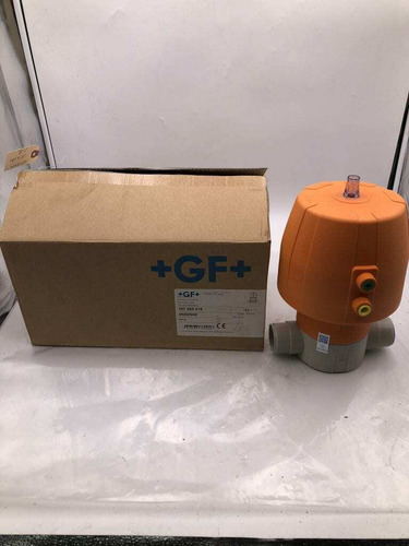 +gf+ Georg Fischer 167 685 016 2 Pp Pneumatically Actuated