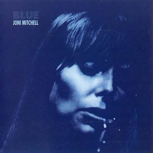 Joni Mitchell Blue - Físico - Vinilo - 1984