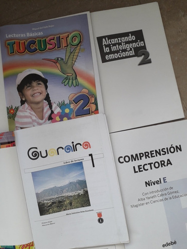 Libros Lecturas Basicas