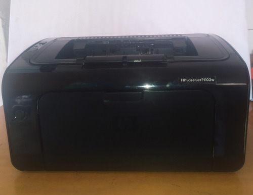 Impresora Hp Laserjet P1102w (Reacondicionado)