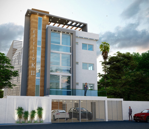 Imagen 1 de 3 de Apartamento En San Isidro En Prado Oriental