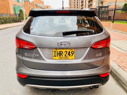 Hyundai Santa Fe Iii 7p (4wd) Crdi 2.2