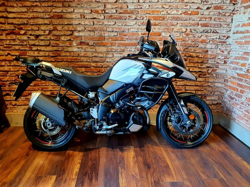 Imagen 11 de 21 de Suzuki V-strom 1000 Xt C/accesorios !! Permuto !! Bamp Group