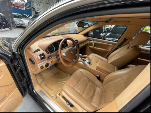 Porsche Cayenne 4.8 S 4X4 V8 32V GASOLINA 4P TIPTRONIC