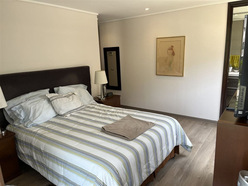 Amoblado Moderno Depto Arriendo 2 Dorm. Lo Matta