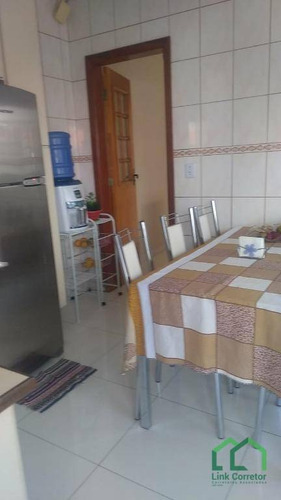 Imagem 18 de 22 de Casa À Venda, 210 M² Por R$ 625.000,00 - Jardim Eulina - Campinas/sp - Ca0470