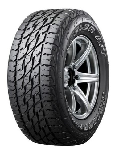 Cubierta Bridgestone Dueler 697 A/t 245/75 R16 Env. Gratis