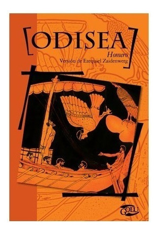 Odisea - Ezequiel Zaidenwerg - Golu