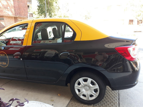 Taxi Renault Logan 2019 4 Meses De Uso!!!!