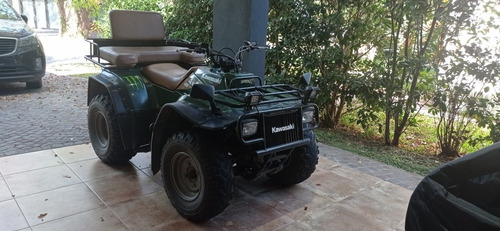 Kawasaki Bijou 4x4