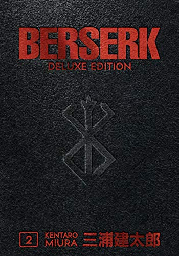 Book: Berserk Deluxe Set Vol 1,2,3- Miura Kentaro Y Otro