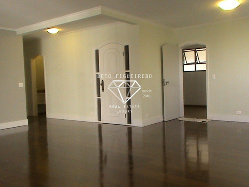 Imagem 1 de 15 de Apartamento - Campo Belo - Ref: 1265 - L-orquidkauj