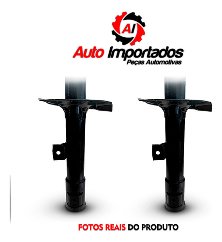 2 Amortecedor Dianteiro Suspensão Eclipse Cross 2020 2021 22